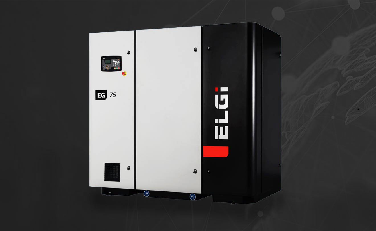 EG Series | 15-300 HP Screw Compressors