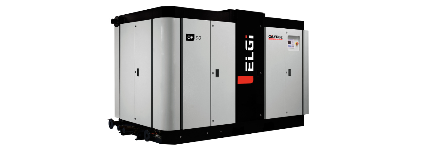 Maximize Energy Efficiency in Air Compressors Oil-Free Compressors